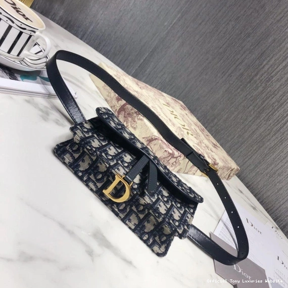 Tony Luxuries BAG diro BELT OBLIQUE 0806